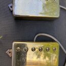 vintage humbucker GIBSON Bill Lawrence set cca 1985