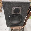 2ks prazdne reproboxy 8-10”repro a tweeter, ramecky atd