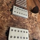 Ibanez Q58 snímače