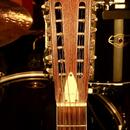 HARMONY H1270 SOVEREIGN 12-STRING JUMBO