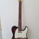 Fender Player Telecaster PF 3TS