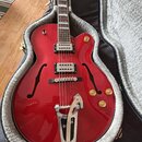 Gretsch Streamliner + kurf
