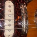 Squier Vintage Modified Jaguar LRL 3SB – nehraná, 100% stav