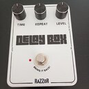 Rozprodej věcí z pedalboardu (delay, zdroj...
