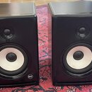 RCF Ayra Six Studio Monitors pair