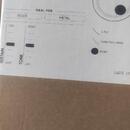 Evans 22" EQ3 Resonant Black