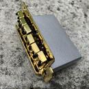 nová tremolo kobylka Fender 005-3275-000 zlatá gold