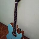 Ibanez TCY10E, Sea Foam Green