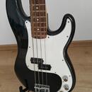 Prodám Fender Precision bass Mexico