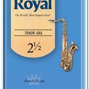 RICO Royal RKB1025 plátky pro tenor saxofon
