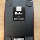 Universal audio UAFX Ruby 63