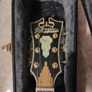 D'Angelico Deluxe DLX SSTP Semi-Hollow Single Cutaway