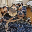 Prodám bicí DC Drums Premium Birch – 6dílný shell set