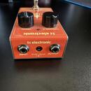 TC Electronic Iron Curtain Noise Gate