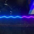 12ks LED pixel BAR 150W RGB 768LEDs nové