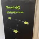 Gravity double stand KSX 1 +  KSX 2 T