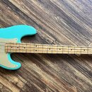 Fender Vintera ‘50s Precision Bass SFG, TOP stav