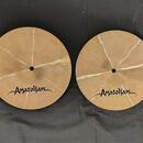 "10 Mini Hihat Anatolian JC Mellow