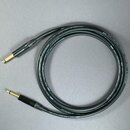 Kytarový kabel 3m KLOTZ + Neutrik (rovný-rovný)