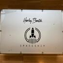 SLEVA-1200! Harley Benton Spaceship 60 w/hardcase