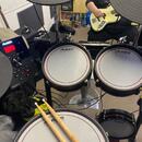 Alesis crimson bicie 