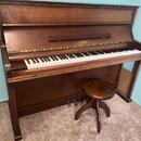 Pianino Schmidt Flohr