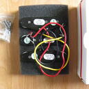 3x Single Coil Alnico, bílé