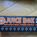 Caline DC-10 Juice Box Pedal Power