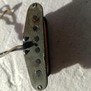 snímače Fender Telecaster 1970, Dimarzio Precision bass
