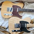 Fender telecaster standard plus
