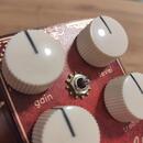 Jane overdrive MH pedals