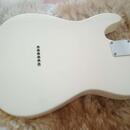 Fender Telecaster Standard Artic White 09/2016