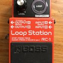 Boss RC 1 k opravě