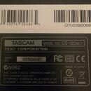 TASCAM US-122MKII