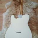 Fender Telecaster Standard Artic White 09/2016