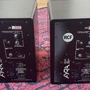 RCF Ayra Six Studio Monitors pair