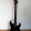 ESP LTD M-Black Metal (černý satén)