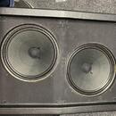 box 2x12 Harley-Benton G212plus CreamBack Vertical