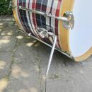 Prodám vintage custom Pearl Fiberglass 22”x14” 70s Pearl 