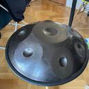 Handpan + obal + stojan