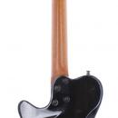 Godin Summit CT Trans Black Flame