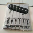 Fender Telecaster Standard Artic White 09/2016