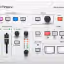 Prod&aacute;m audio-video mixpult Roland VR-1HD.