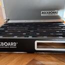 [REZERVACE] Pedalboard Rockboard Quad 4.1 with Flightcase