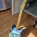 Telecaster Focus blueburst