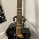 Fender CD 60SCE, elektroakustika 