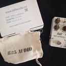 B85 audio BASS OVERDRIVE