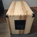 Girarovy reprobox 2x12 od RBOX