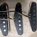 Fender stratocaster set AVRI 1986-8