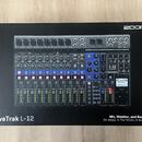 ZOOM LiveTrak L12